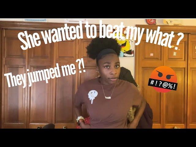 THEY JUMPED ME FOR NO REASON ?? | STORYTIME *VIDEO INCLUDED*