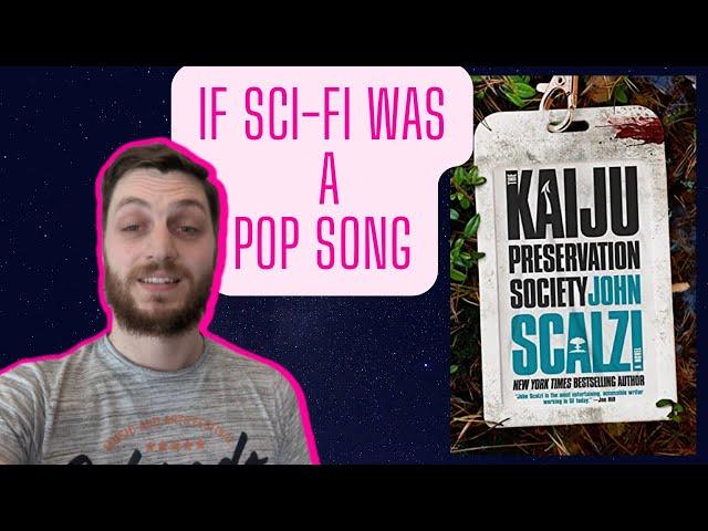 Fast Thoughts - The Kaiju Preservation Society by John Scalzi