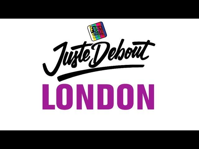 Inga Be & Optimus Funk vs Tomo & Bagsy | Locking Semi Final | Juste Debout 2016 | London | FSTV