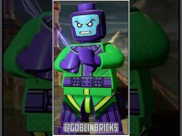 5 CHARACTERS we NEED for LEGO Marvel!