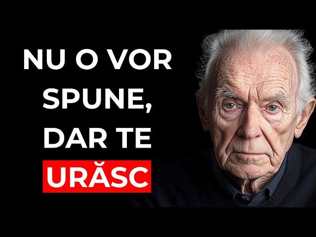 12 SEMNE CĂ CINEVA TE ANTIPATIZEAZĂ ÎN SECRET