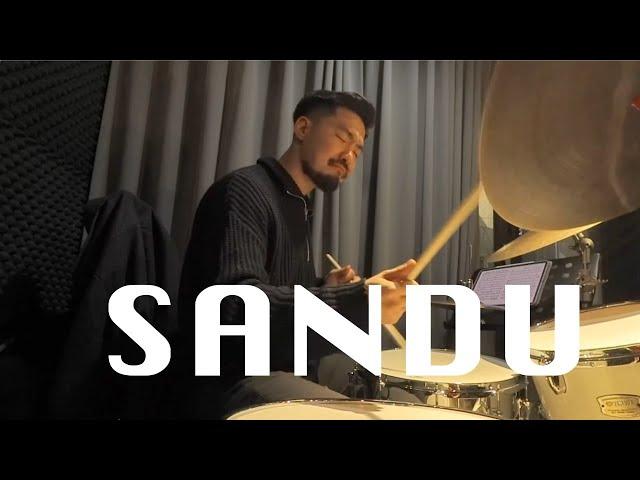 Sandu (at Sound Dog)