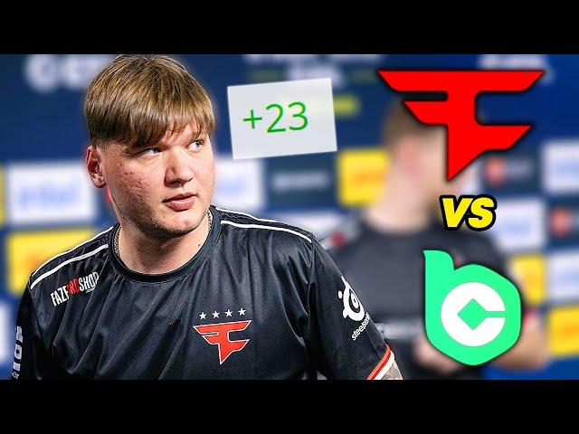 S1MPLE IS BACK!! - INSANE PERFORMANCE (POV HIGHLIGHTS) | FAZE VS BC.GAME - IEM Dallas | CS2