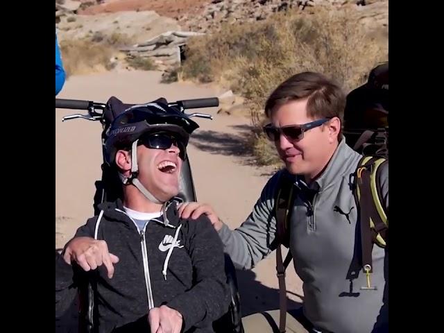 The Delicate Arch adventure