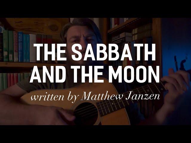 The Sabbath and the Moon