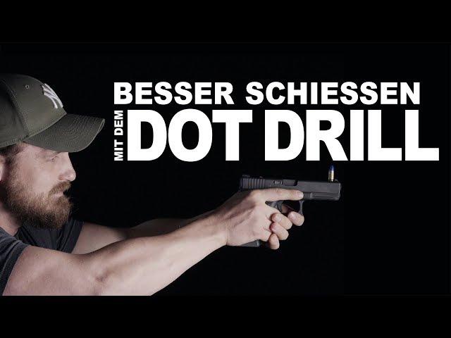 Besser Schiessen mit dem Dot Drill / Shoot better with the Dot Drill english subtitles