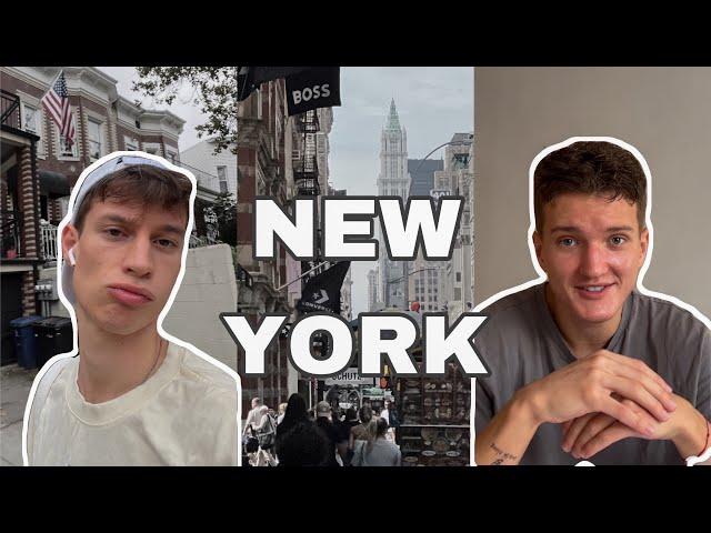 VLOG 13 | ПОИСК ПЕРВОЙ КВАРТИРЫ В НЬЮ ЙОРКЕ