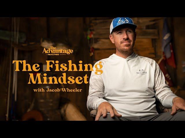 The Philosophy of Bass Fishing with Jacob Wheeler | The Advantage