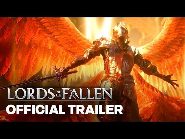 Lords of the Fallen Official Story Trailer (Extended Version) | Gamescom ONL 2023