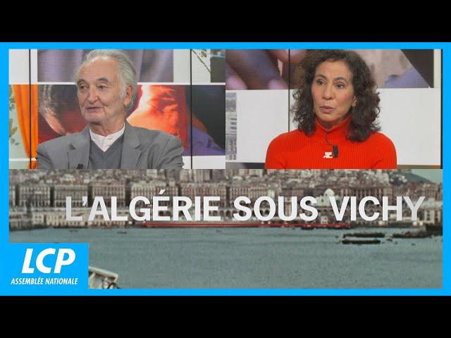 1940-1943 : quelle Algérie française ? | Les débats de Débatdoc