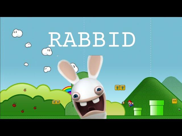 SMB SHORT MOVIE:Rabbid