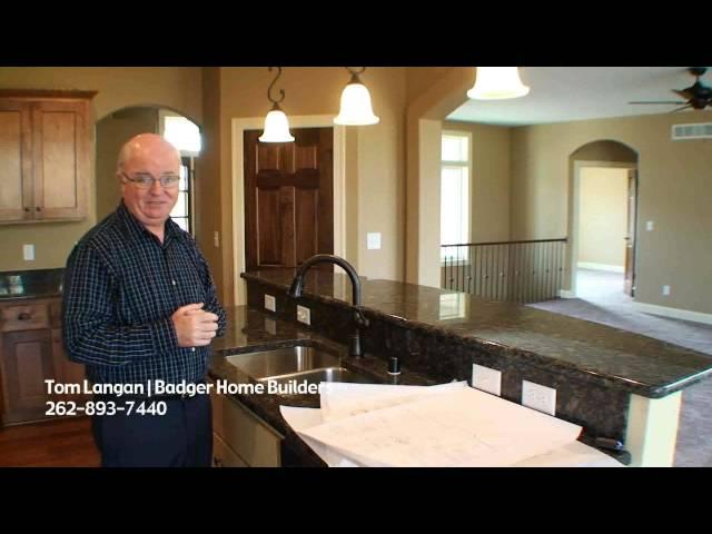 Milwaukee Model Home Tours - Badger Home Builders