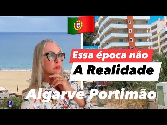 DESVANTAGENS DE MORAR no Algarve EM PORTUGAL  Vou te contar!