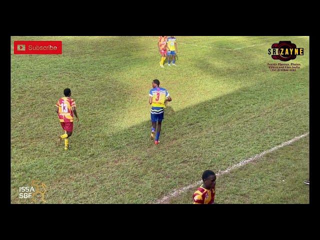 ISSA SBF Holmwood Technical Surrender to Christiana High In DaCosta Cup Action