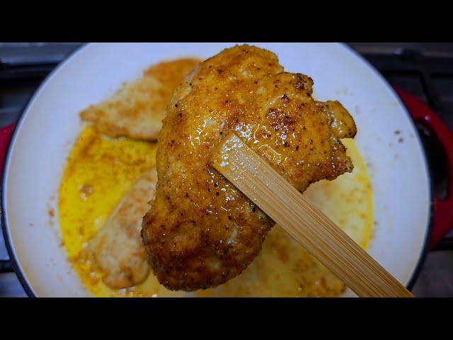 The best chicken breast recipe I've made recently