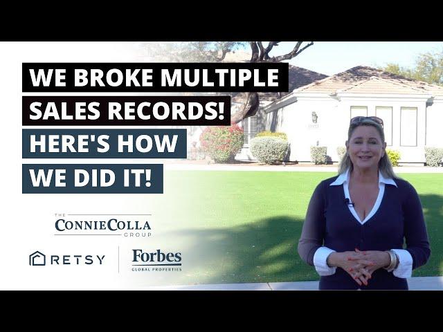 Is Your Realtor Doing These Too? | Selling Scottsdale by Connie Colla | Arizona Real Estate