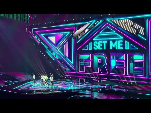 Eden Alene - Set Me Free | Israel (IL) | Grand Final - Eurovision 2021 | Life