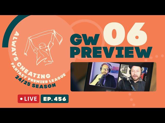 The Big FPL Fixture Swing & Our GW6 Preview