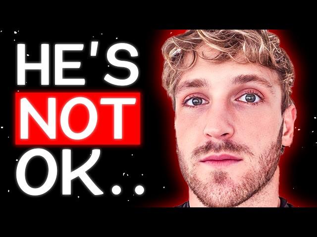 Logan Paul Has COMPLETELY Lost His Mind..