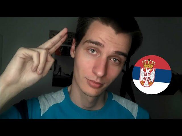 The Serbian ASMR - Srpski ASMR