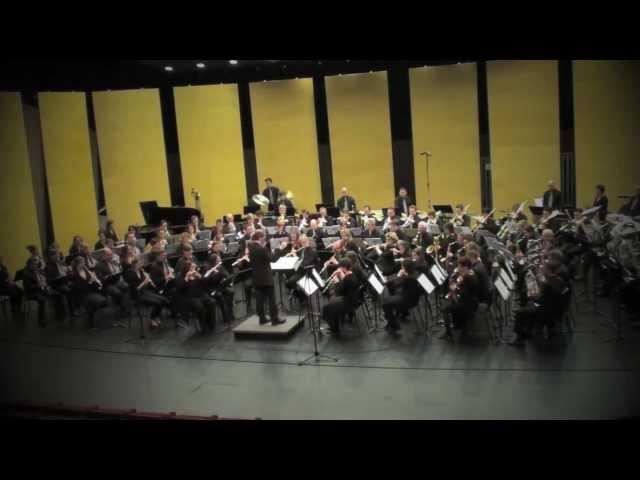 Between the Two Rivers - Philip Sparke, Koninklijk HarmonieOrkest Schelle