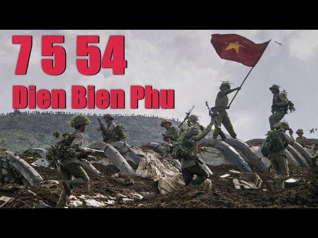 7 5 54 / Vietnam / Dien Bien Phu / Karl Casey(White Bat) - The Chase