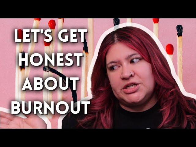 Therapist Explains Burnout and How to Recover | How Do You Know if You're Burnt Out?