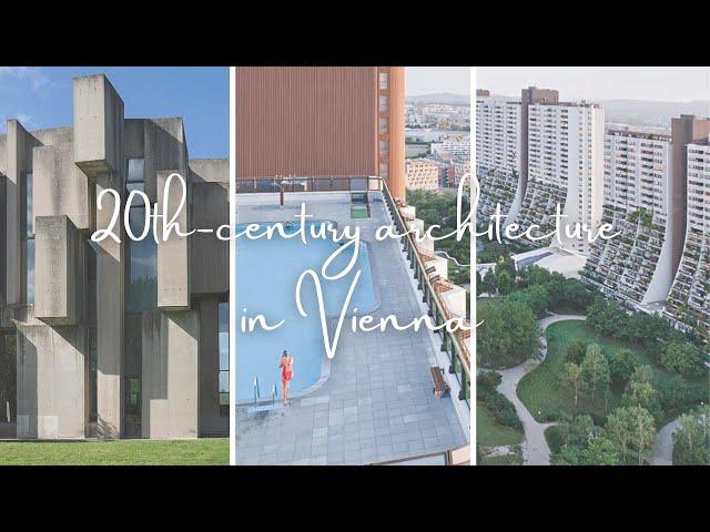 The MUST-SEE Architecture in Vienna