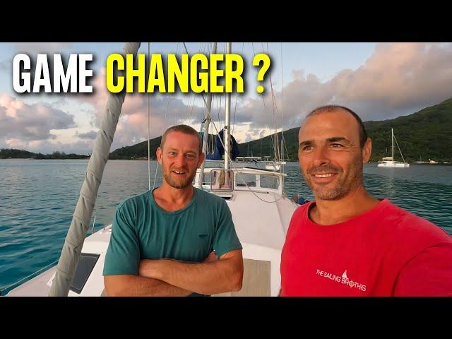 "First Offshore Reflections: Why Our Catamaran Changes Everything"