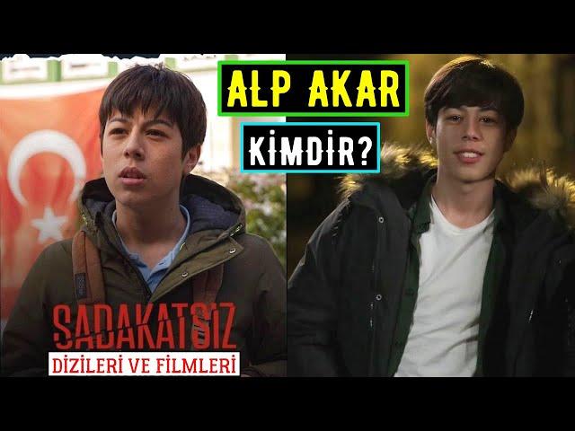 Sadakatsiz Ali Kim? Alp Akar Kimdir? Kaç Yaşında? Oynadığı Dizileri Filmleri - Yaş Kilo Burcu Boyu