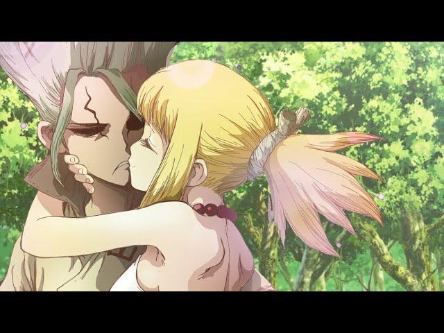 Senku x Kohaku - Everybody Talks [AMV]