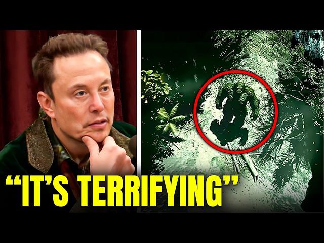 Elon Musk: “Nephilim Giants Are Still Alive And Here Is The PROOF''