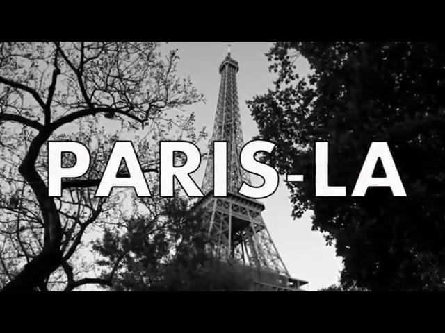 PARIS-LA productions