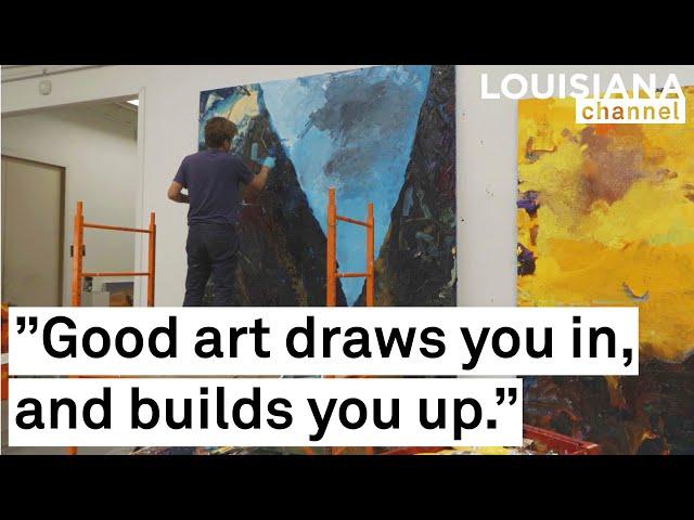 The Way I Work | Painter Friedrich Kunath | Louisiana Channel