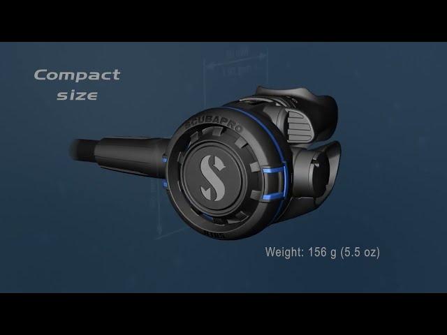 SCUBAPRO R105 Regulator