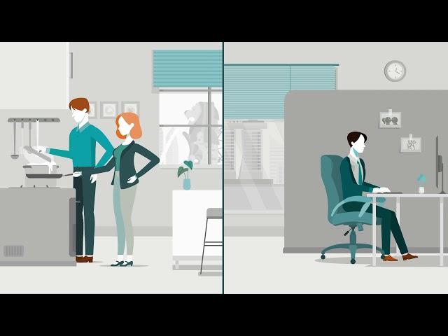 David & Partners | Corporate Video (Animated Style)