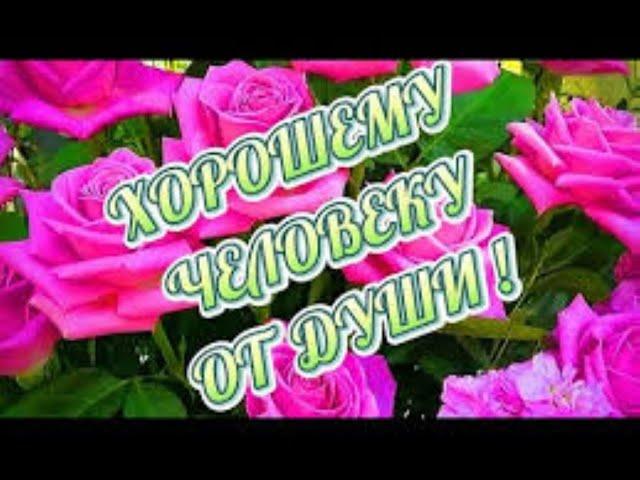 Великолепное  Пожелание Прекрасным Людям   [ Любовь Киселева ]