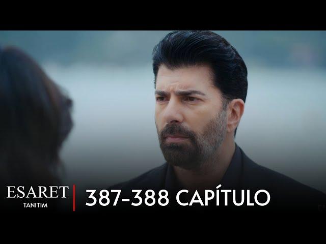 Redemption Episode 387-388 | Please Don't Go! (English Subtitles) | Esaret Yeni Bölüm Fragman