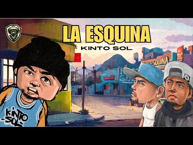 Kinto Sol - La Esquina (Video Oficial)