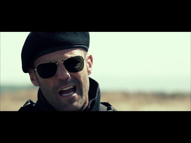 The Expendables 3/Best scene/Sylvester Stallone/Jason Statham/Antonio Banderas/Wesley Snipes