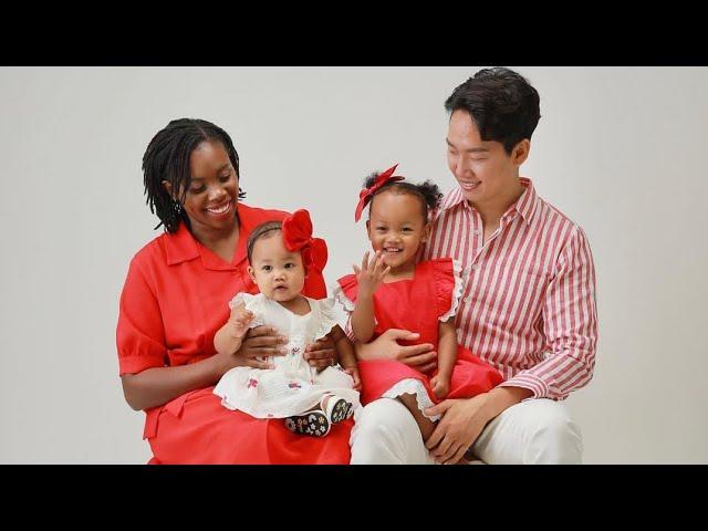 Interracial Couples | Life with two kids (Bmww,Wmbw,Amwf,Bmaw)