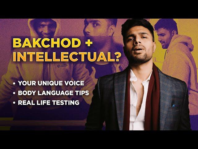 How to Develop YOUR OWN style of Conversation | My techniques