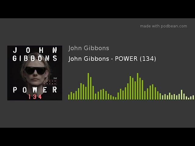 John Gibbons - POWER (134)
