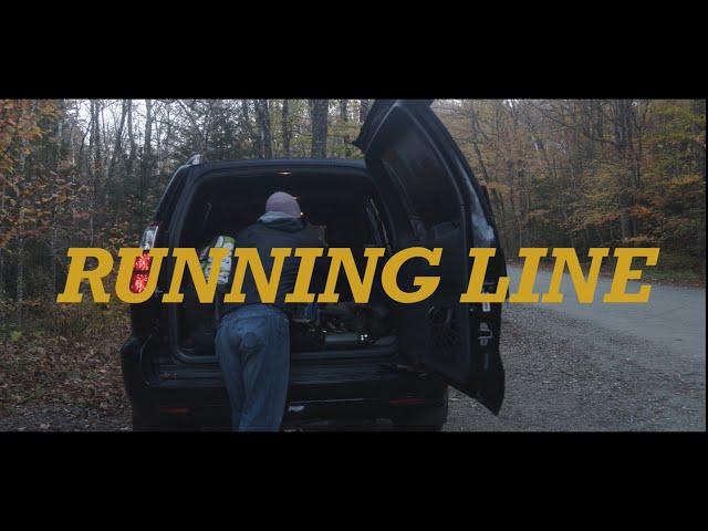 RUNNING LINE- a fly fishing film by Liam Simard