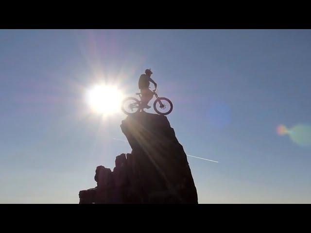 INNA - Cola Song feat. J. Balvin *Mountain Bike Ride