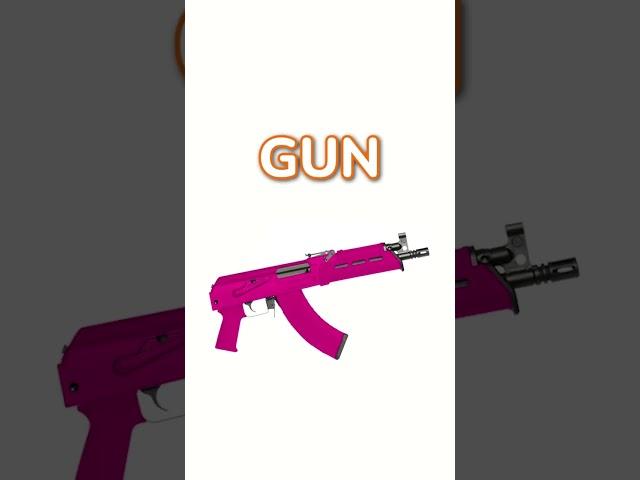 I got a WEAPON??? #shorts
