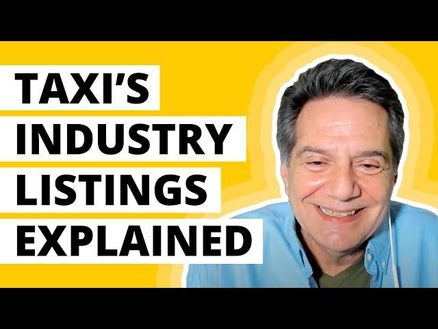 The Secret Sauce Behind TAXI's Industry Listings