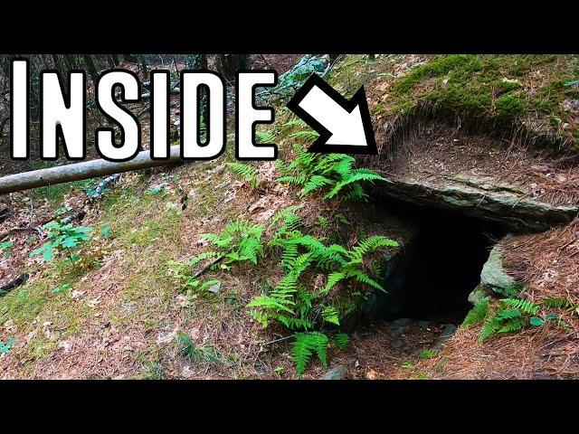 The Mystery of New England's Many Stone Chambers