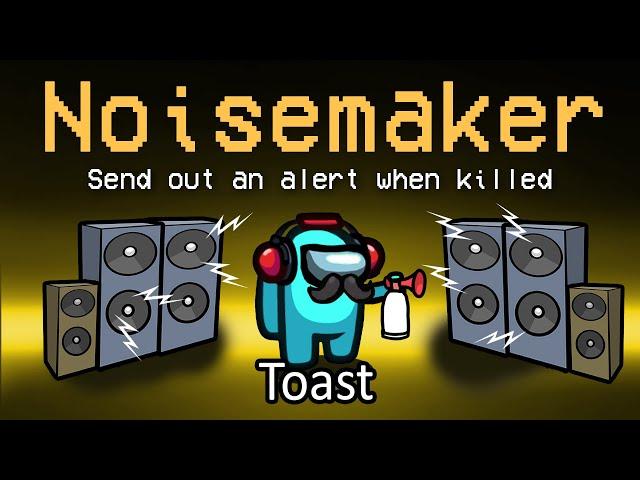 Exposing Impostors with the NEW Noisemaker & Tracker Roles