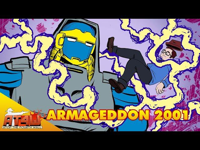 Armageddon 2001 - Atop the Fourth Wall